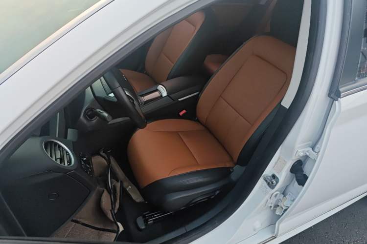Used Roewe e550 2016 Deluxe Edition Left Front Seat