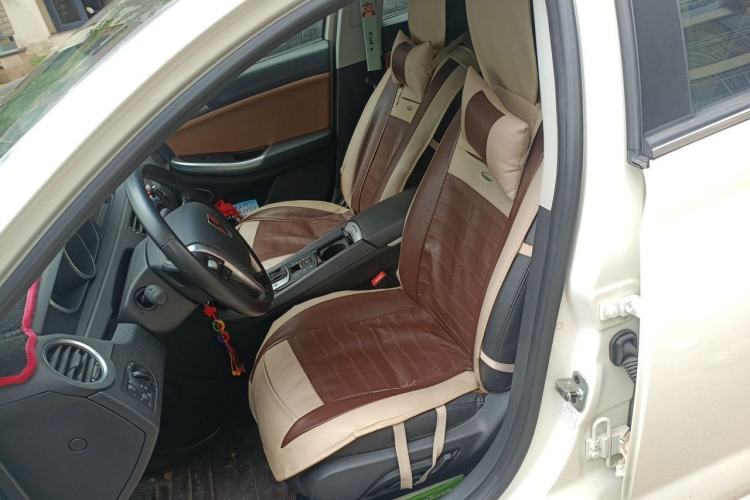 Used Roewe e550 2016 Deluxe Edition Left Front Seat