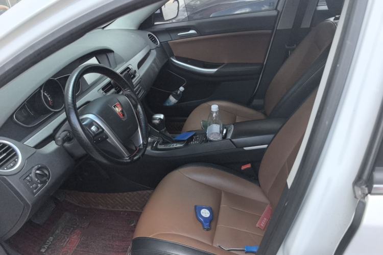 Used Roewe e550 2016 Deluxe Edition Left Front Seat