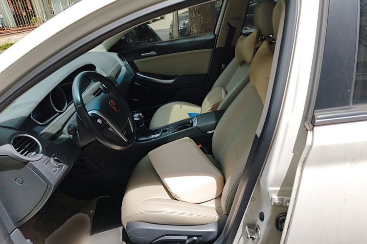 Used Roewe e550 2016 Flagship Edition Left Front Seat