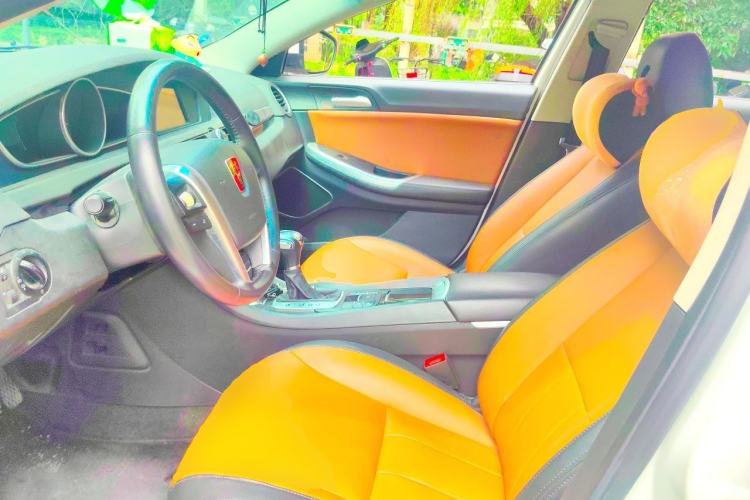 Used Roewe e550 2016 Deluxe Edition Left Front Seat