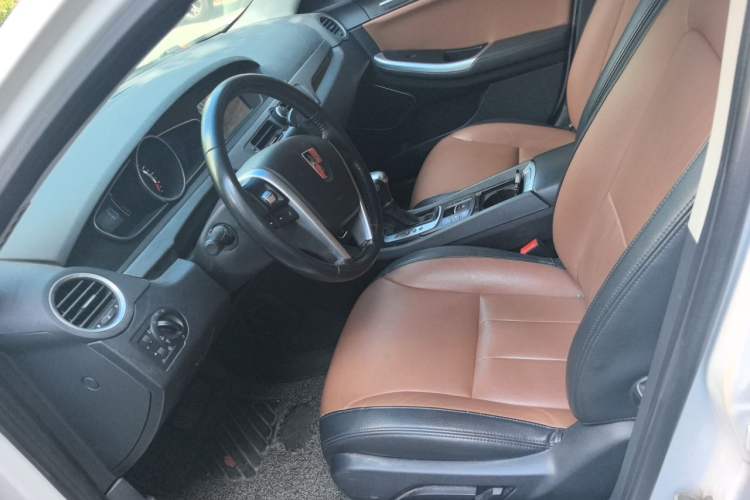Used Roewe e550 2016 Deluxe Edition Left Front Seat