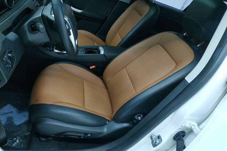 Used Roewe e550 2016 Deluxe Edition Left Front Seat