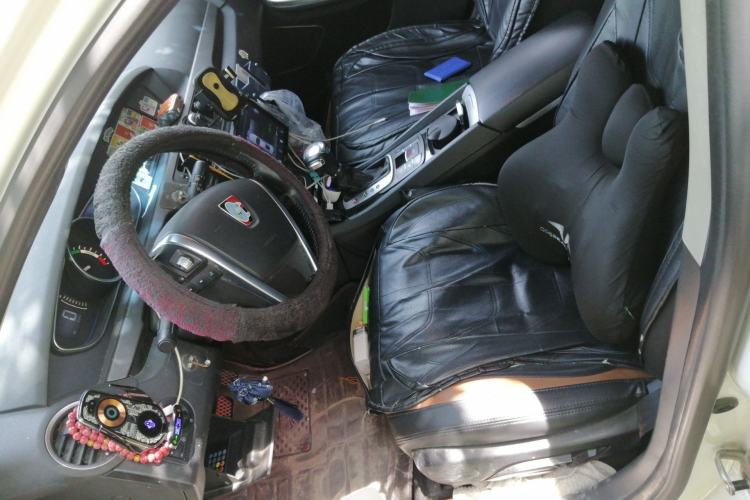 Used Roewe e550 2016 Deluxe Edition Left Front Seat