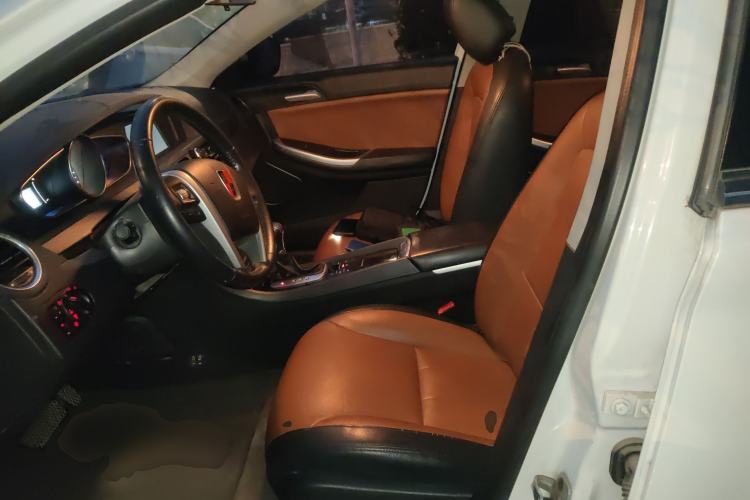 Used Roewe e550 2016 Deluxe Edition Left Front Seat