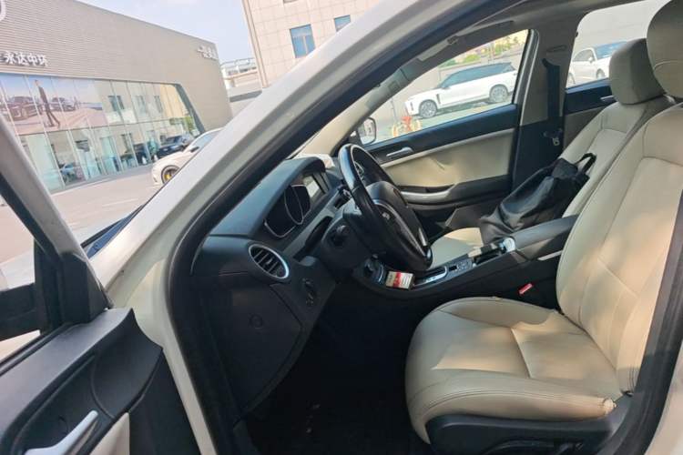 Used Roewe e550 2016 Flagship Edition Left Front Seat