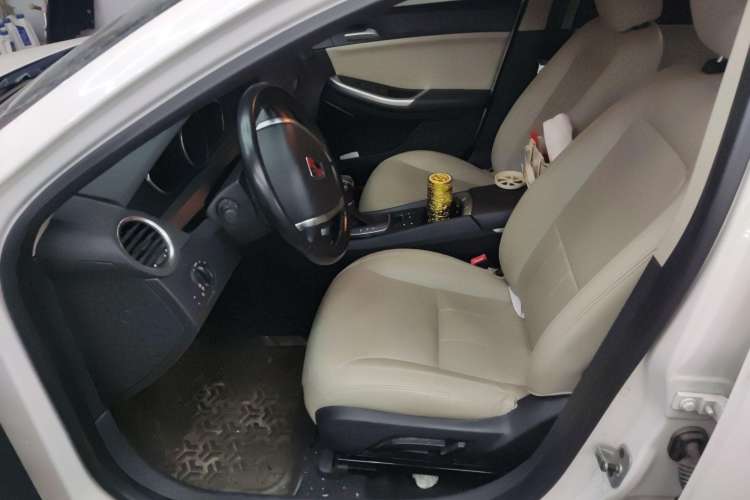 Used Roewe e550 2016 Flagship Edition Left Front Seat