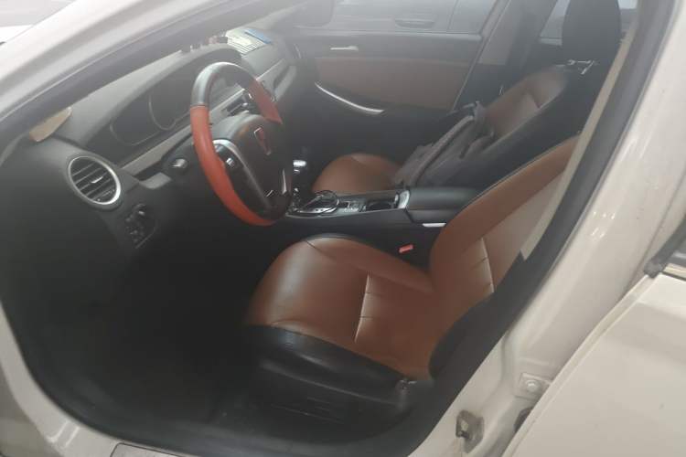 Used Roewe e550 2016 Deluxe Edition Left Front Seat