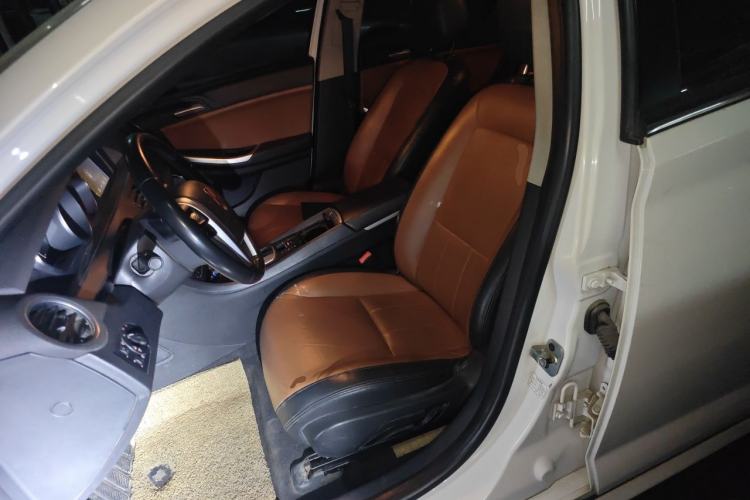 Used Roewe e550 2016 Deluxe Edition Left Front Seat