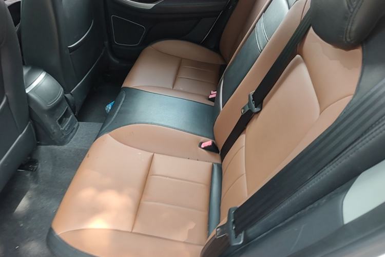 Used Roewe e550 2016 Flagship Edition Left Rear Seat