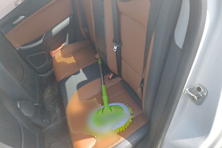 Used Roewe e550 2016 Deluxe Edition Left Rear Seat