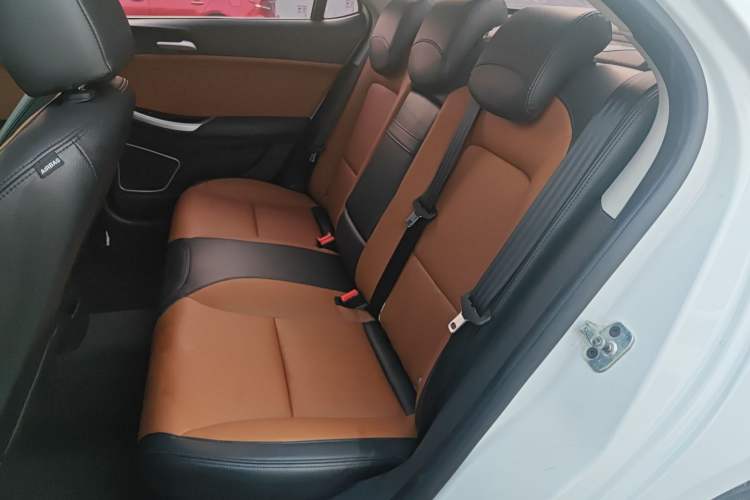 Used Roewe e550 2016 Deluxe Edition Left Rear Seat