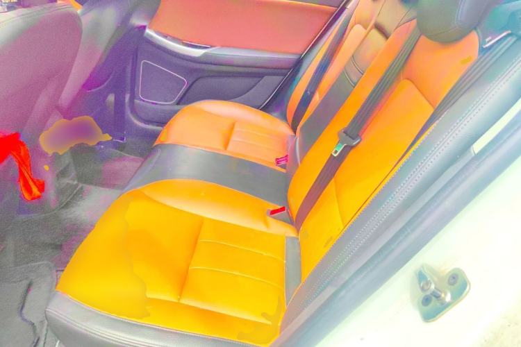 Used Roewe e550 2016 Deluxe Edition Left Rear Seat