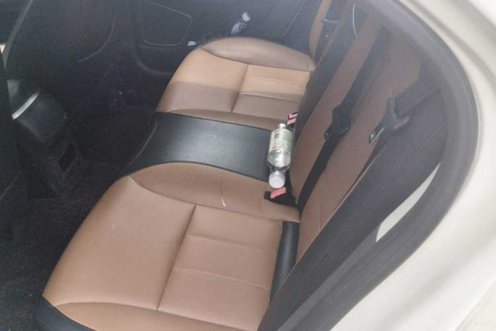 Used Roewe e550 2016 Deluxe Edition Left Rear Seat