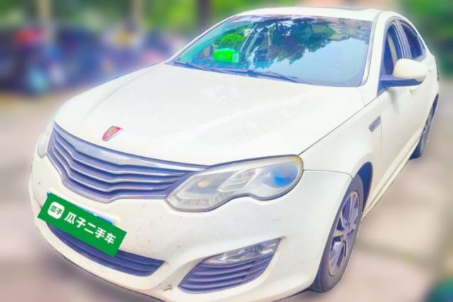 Used Roewe e550 2016 Deluxe Edition