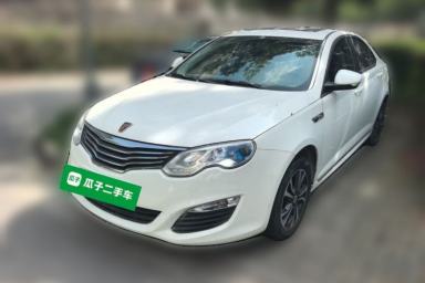 Used Roewe e550 2016 Deluxe Edition