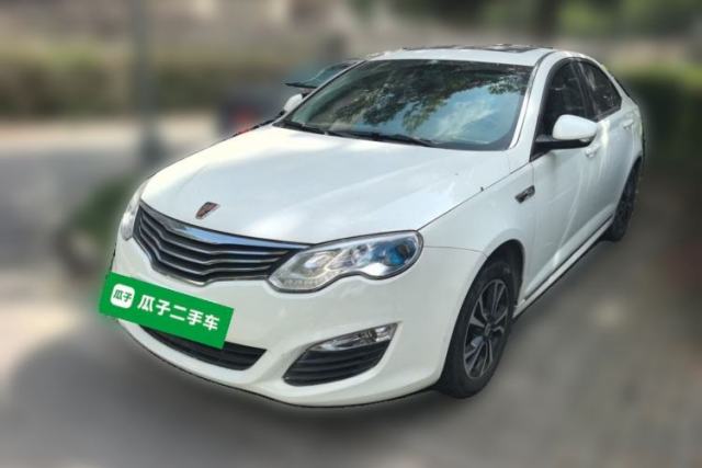 Used Roewe e550 2016 Deluxe Edition