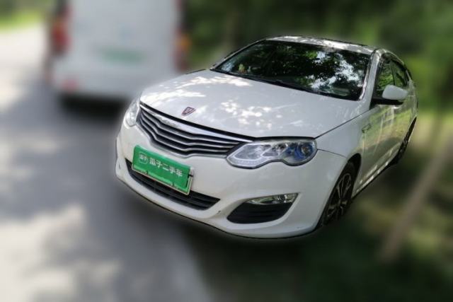 Used Roewe e550 2016 Deluxe Edition