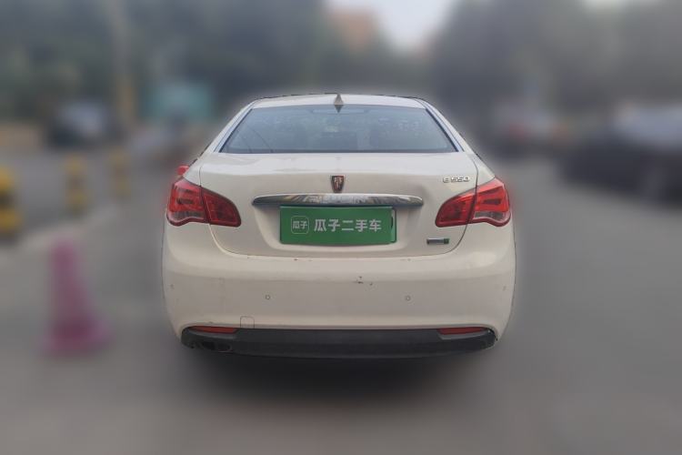 Used Roewe e550 2016 Deluxe Edition Rear