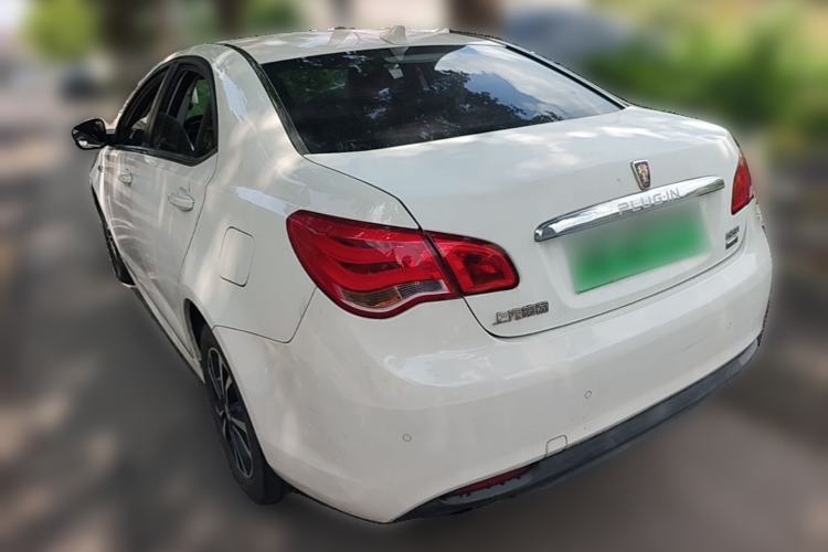 Used Roewe e550 2016 Flagship Edition Rear Left 45 Deg