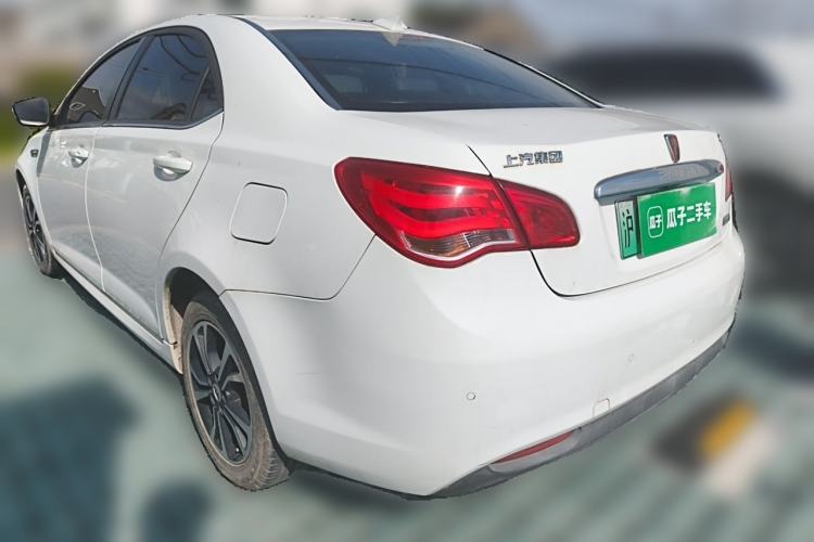 Used Roewe e550 2016 Deluxe Edition Rear Left 45 Deg