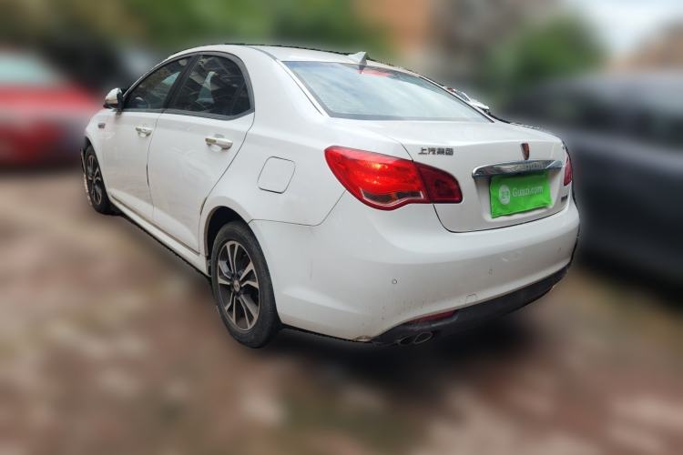 Used Roewe e550 2016 Deluxe Edition Rear Left 45 Deg