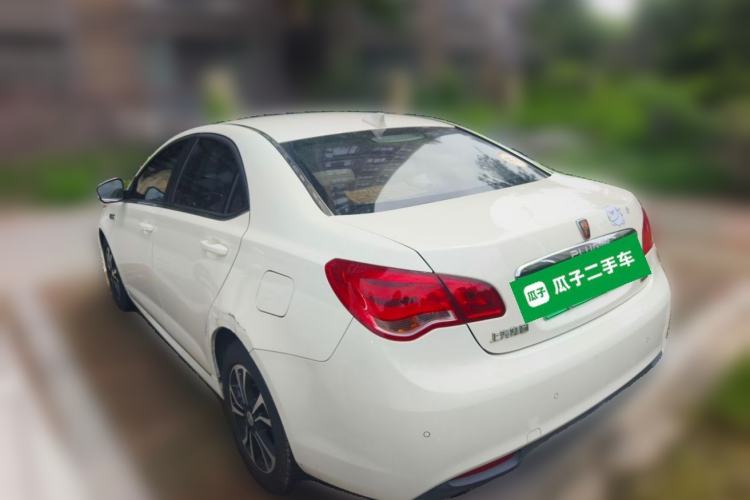 Used Roewe e550 2016 Flagship Edition Rear Left 45 Deg