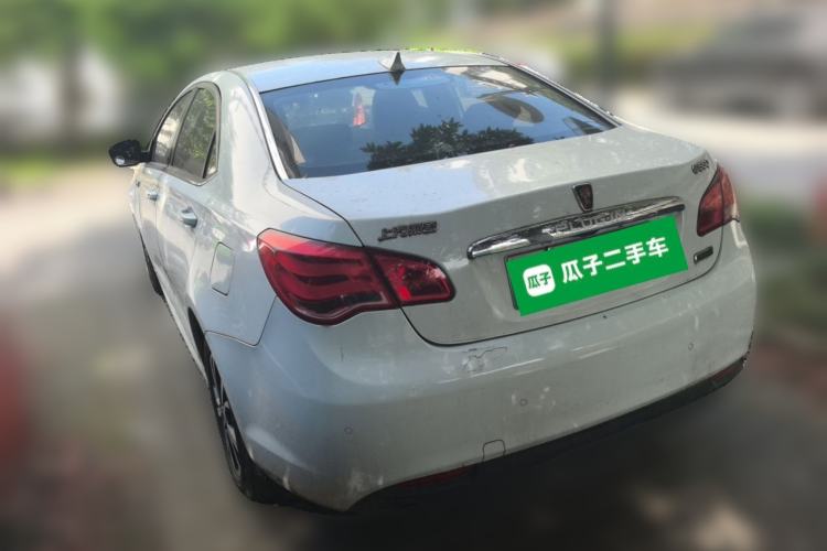 Used Roewe e550 2016 Deluxe Edition Rear Left 45 Deg