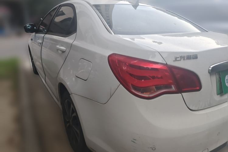 Used Roewe e550 2016 Deluxe Edition Rear Left 45 Deg