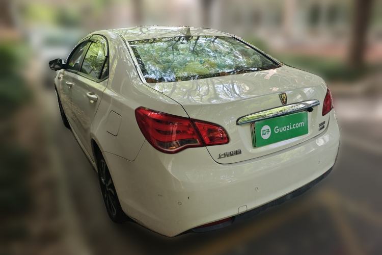 Used Roewe e550 2016 Deluxe Edition Rear Left 45 Deg