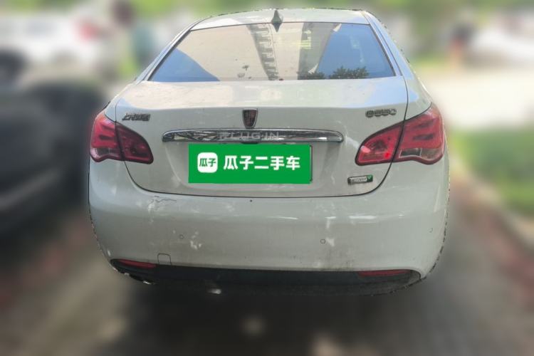 Used Roewe e550 2016 Deluxe Edition Rear