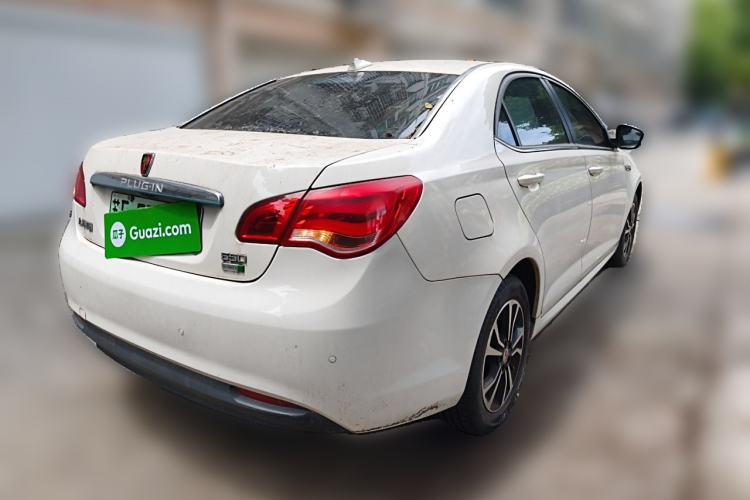 Used Roewe e550 2016 Flagship Edition Rear Right 45 Deg
