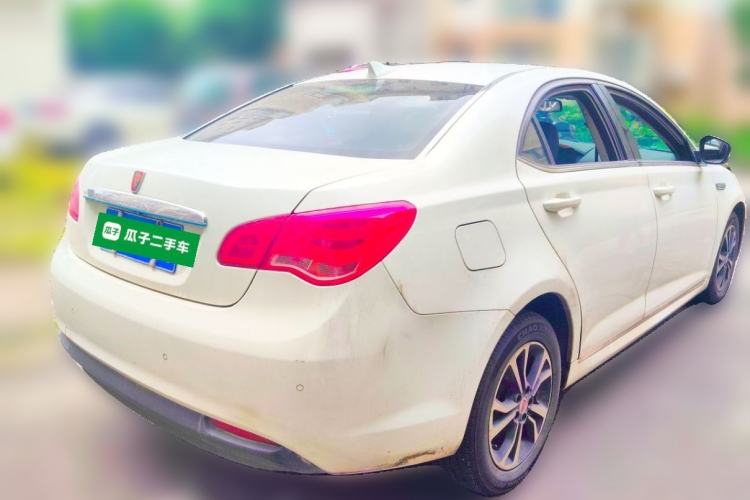 Used Roewe e550 2016 Deluxe Edition Rear Right 45 Deg