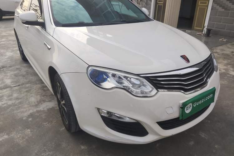 Used Roewe e550 2016 Deluxe Edition Right Front Headlight