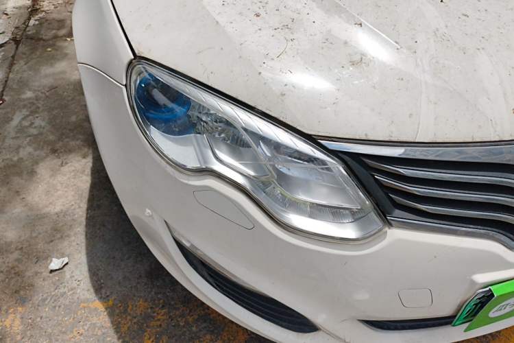 Used Roewe e550 2016 Flagship Edition Right Front Headlight