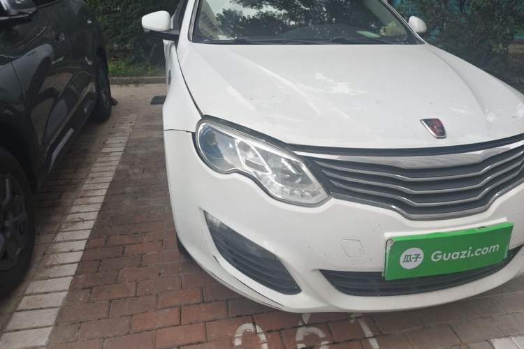 Used Roewe e550 2016 Deluxe Edition Right Front Headlight
