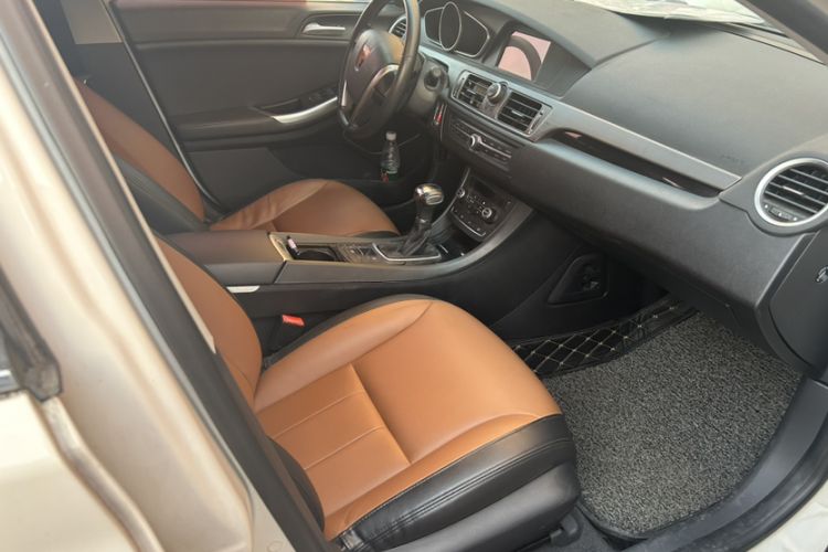 Used Roewe e550 2016 Flagship Edition Right Front Seat