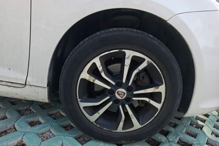 Used Roewe e550 2016 Flagship Edition Right Front Wheel Hub
