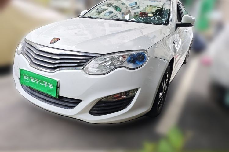 Roewe e550 2016 Deluxe Edition с пробегом Guazi used car, China used car export, Used car for sale, Used cars, Cheapest cars for sale