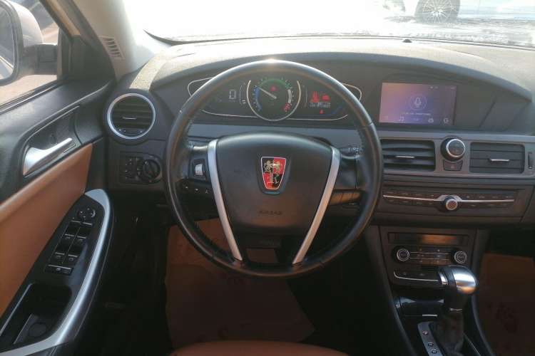 Used Roewe e550 2016 Deluxe Edition Steering Wheel
