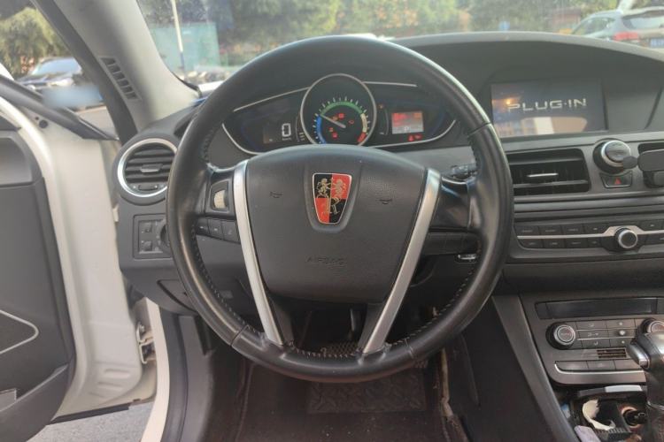 Used Roewe e550 2016 Deluxe Edition Steering Wheel