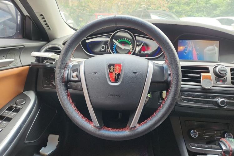 Used Roewe e550 2016 Deluxe Edition Steering Wheel