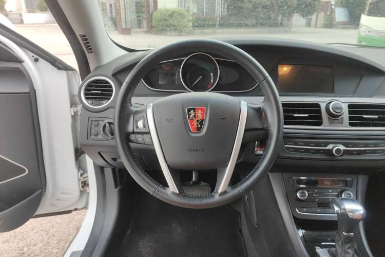 Used Roewe e550 2016 Deluxe Edition Steering Wheel