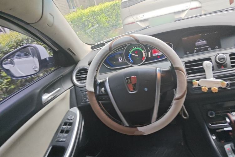 Used Roewe e550 2016 Flagship Edition Steering Wheel