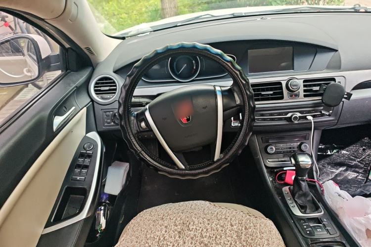 Used Roewe e550 2016 Deluxe Edition Steering Wheel