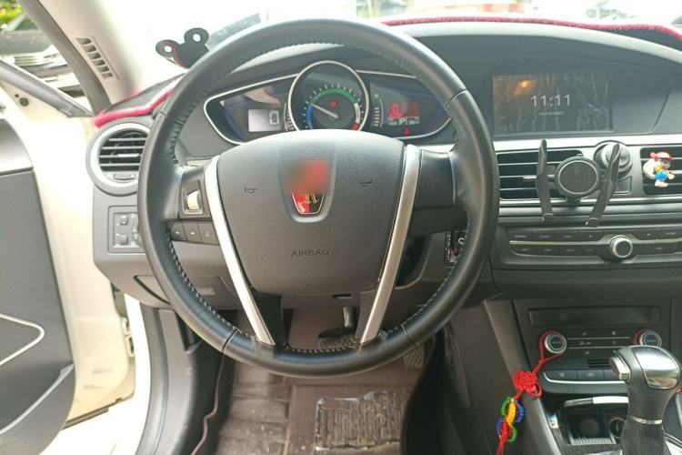 Used Roewe e550 2016 Deluxe Edition Steering Wheel