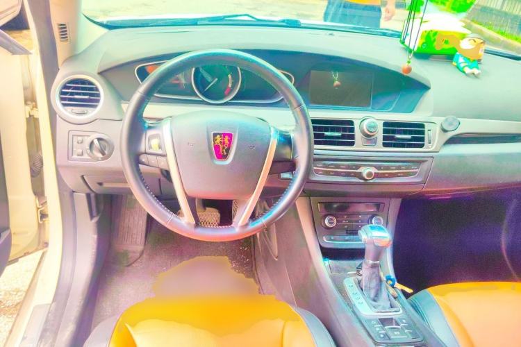 Used Roewe e550 2016 Deluxe Edition Steering Wheel