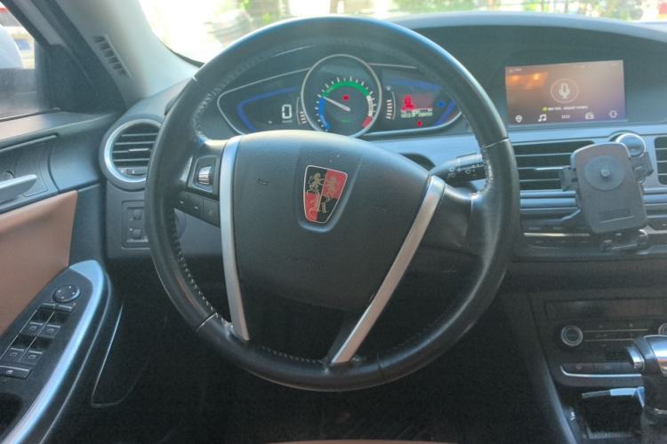 Used Roewe e550 2016 Deluxe Edition Steering Wheel