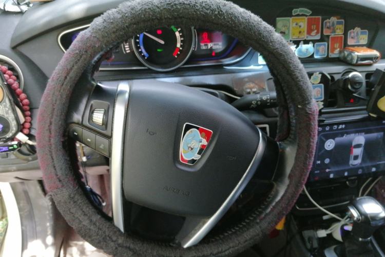 Used Roewe e550 2016 Deluxe Edition Steering Wheel