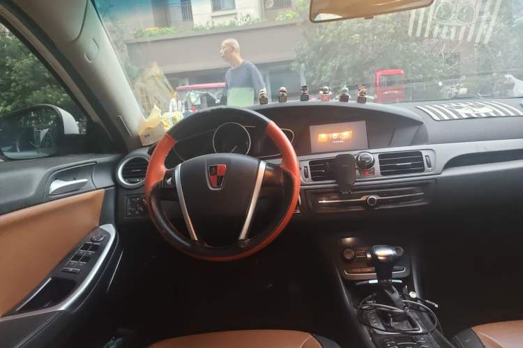 Used Roewe e550 2016 Deluxe Edition Steering Wheel